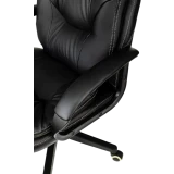Офисное кресло Бюрократ CH 668 Black (CH 668 BLACK)