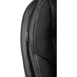 Офисное кресло Бюрократ CH 668 Black (CH 668 BLACK)