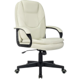 Офисное кресло Бюрократ CH 668 Ivory (CH 668 IVORY)