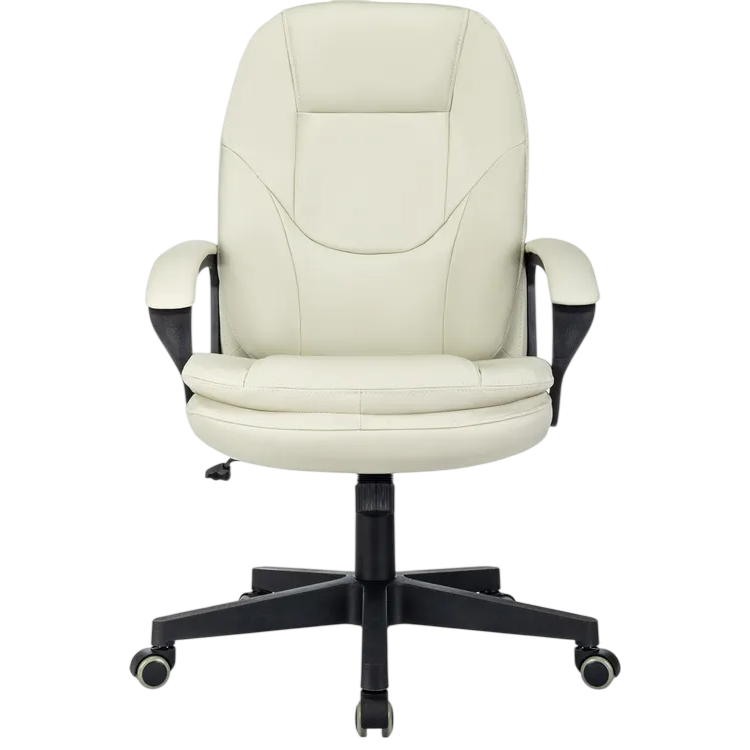 Офисное кресло Бюрократ CH 668 Ivory - CH 668 IVORY - фото 2