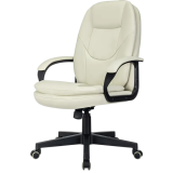 Офисное кресло Бюрократ CH 668 Ivory (CH 668 IVORY)