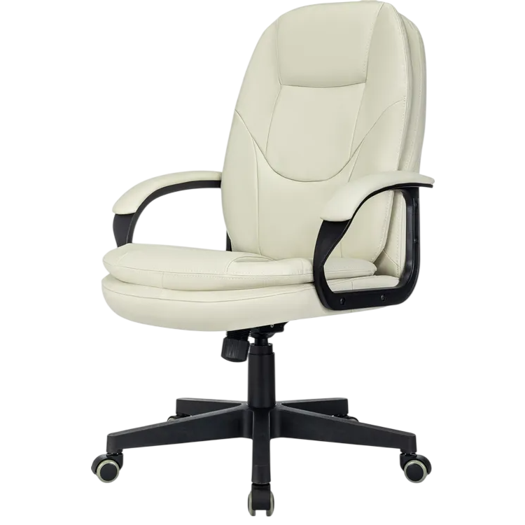 Офисное кресло Бюрократ CH 668 Ivory - CH 668 IVORY - фото 3
