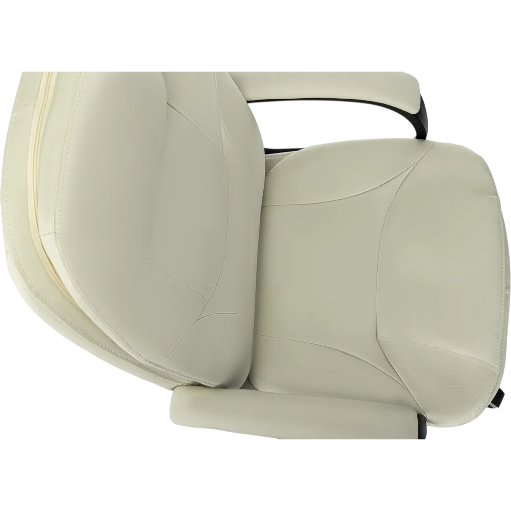 Офисное кресло Бюрократ CH 668 Ivory - CH 668 IVORY - фото 6
