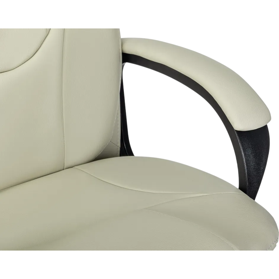 Офисное кресло Бюрократ CH 668 Ivory - CH 668 IVORY - фото 7
