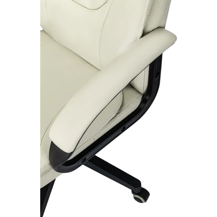 Офисное кресло Бюрократ CH 668 Ivory - CH 668 IVORY - фото 8