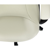 Офисное кресло Бюрократ CH 668 Ivory (CH 668 IVORY)