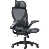 Офисное кресло ZONE 51 X-PRIME ECO Black (Z51-FLC-XPE-BKST)