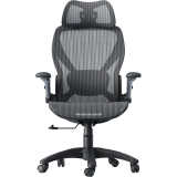 Офисное кресло ZONE 51 X-PRIME ECO Black (Z51-FLC-XPE-BKST)