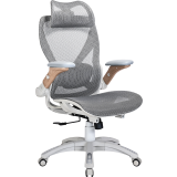 Офисное кресло ZONE 51 X-PRIME ECO Gray (Z51-FLC-XPE-GYWD)