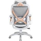 Офисное кресло ZONE 51 X-PRIME ECO Gray (Z51-FLC-XPE-GYWD)