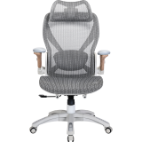 Офисное кресло ZONE 51 X-PRIME ECO Gray (Z51-FLC-XPE-GYWD)
