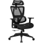Офисное кресло ZONE 51 X-PRIME TECH Black - Z51-FLC-XPT-BK