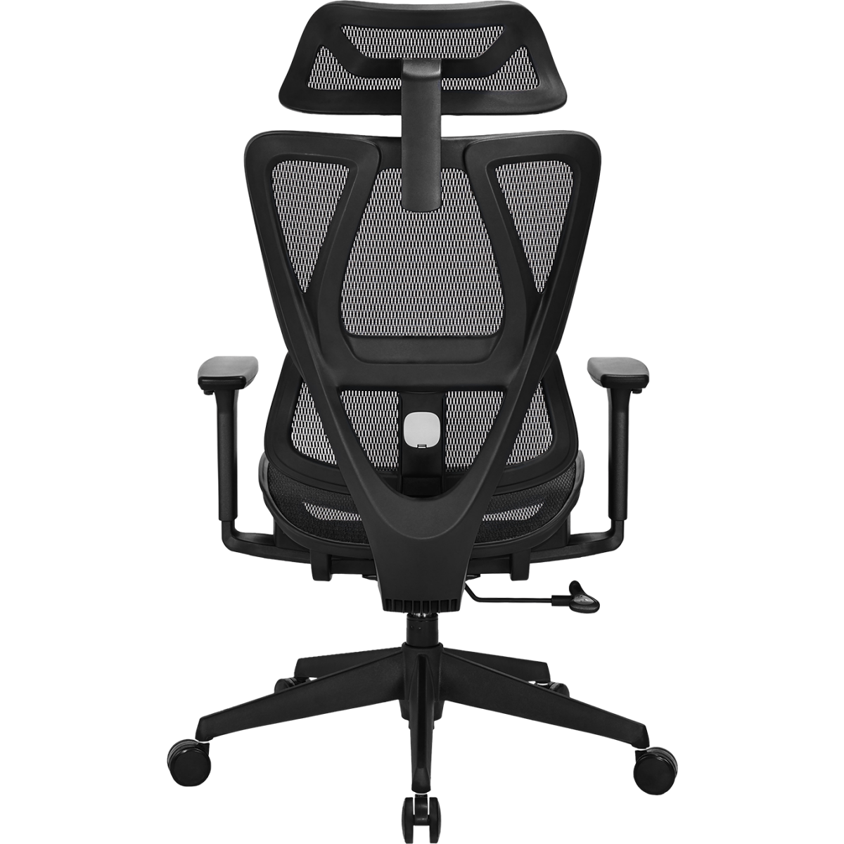 Офисное кресло ZONE 51 X-PRIME TECH Black - Z51-FLC-XPT-BK - фото 3