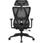Офисное кресло ZONE 51 X-PRIME TECH Black - Z51-FLC-XPT-BK - фото 3