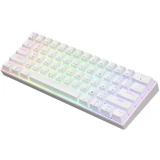 Клавиатура CyberLynx H61K White