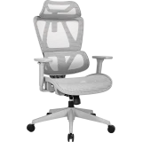 Офисное кресло ZONE 51 X-PRIME TECH Gray (Z51-FLC-XPT-GY)