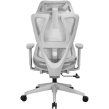 Офисное кресло ZONE 51 X-PRIME TECH Gray (Z51-FLC-XPT-GY)