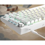 Клавиатура CyberLynx IP75 White