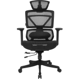 Офисное кресло ZONE 51 X-PRIME ZEN Black (Z51-FLC-XPZ-BK)