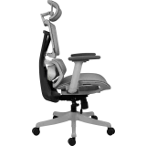 Офисное кресло ZONE 51 X-PRIME ZEN Grey (Z51-FLC-XPZ-GY)