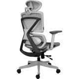 Офисное кресло ZONE 51 X-PRIME ZEN Grey (Z51-FLC-XPZ-GY)