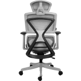 Офисное кресло ZONE 51 X-PRIME ZEN Grey (Z51-FLC-XPZ-GY)