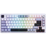 Клавиатура CyberLynx IP75 White/Blue