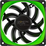 Вентилятор для корпуса Geometric Future Squama 3005G-12 Green (3 шт.) (1F3005G312000)
