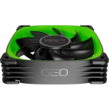 Вентилятор для корпуса Geometric Future Squama 3005G-12 Green (3 шт.) (1F3005G312000)