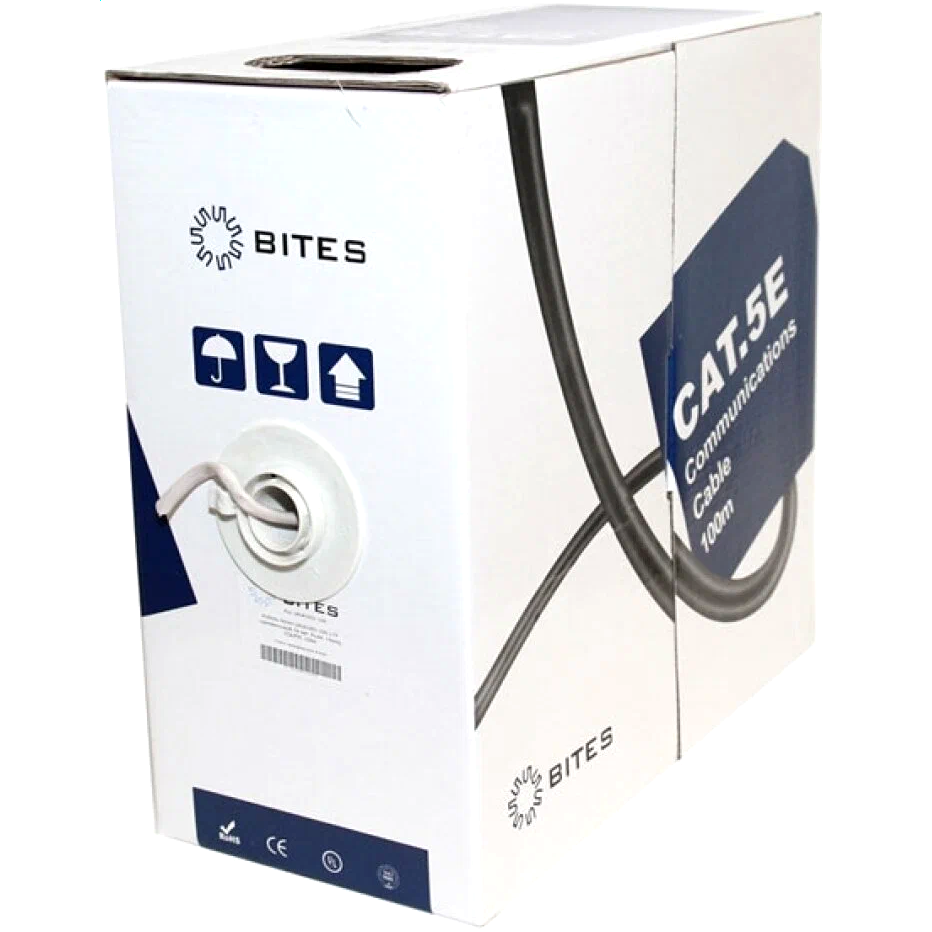Бухта 5bites FS5505-100A-BL, 100м
