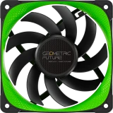 Вентилятор для корпуса Geometric Future Squama 3005RG-12 Green (1F3005R112200)