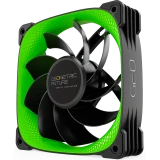 Вентилятор для корпуса Geometric Future Squama 3005RG-12 Green (3 шт.) (1F3005R312200)