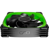 Вентилятор для корпуса Geometric Future Squama 3005RG-12 Green (3 шт.) (1F3005R312200)
