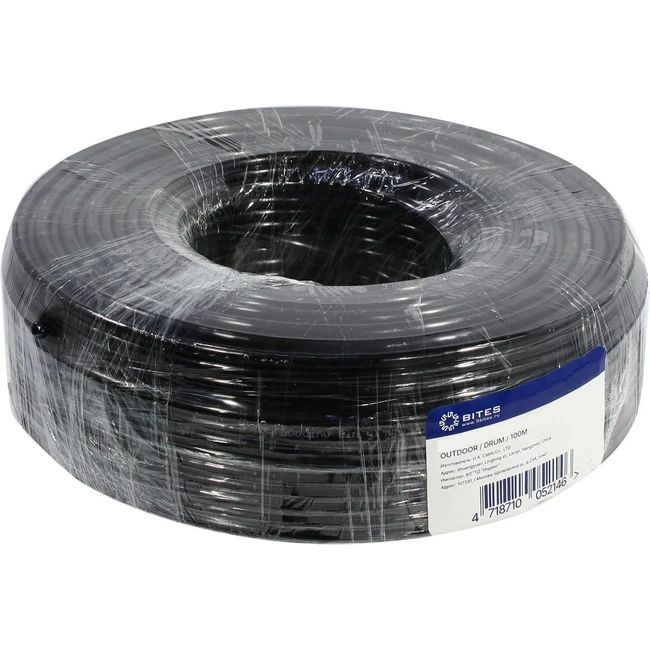 Бухта 5bites FS6570-100APE, 100м