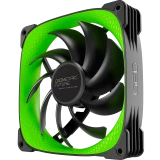 Вентилятор для корпуса Geometric Future Squama 3005G-14 Green (1F3005G114000)