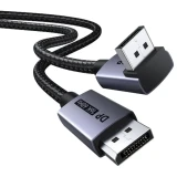 Кабель DisplayPort - DisplayPort, 1м, UGREEN DP137 (85741)