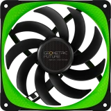 Вентилятор для корпуса Geometric Future Squama 3005RG-14 Green (3 шт.) (1F3005R314200)