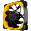 Вентилятор для корпуса Geometric Future Squama 3005RY-12 Yellow - 1F3005R112300 - фото 3