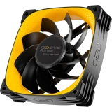 Вентилятор для корпуса Geometric Future Squama 3005RY-12 Yellow (3 шт.) (1F3005R312300)