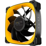 Вентилятор для корпуса Geometric Future Squama 3005RY-12 Yellow (3 шт.) (1F3005R312300)