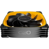 Вентилятор для корпуса Geometric Future Squama 3005RY-12 Yellow (3 шт.) (1F3005R312300)