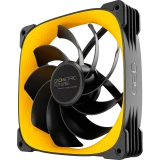 Вентилятор для корпуса Geometric Future Squama 3005RG-14 Yellow (3 шт.) (1F3005R314300)