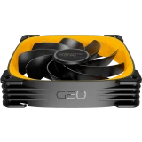 Вентилятор для корпуса Geometric Future Squama 3005RG-14 Yellow (3 шт.) (1F3005R314300)