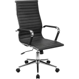 Офисное кресло Бюрократ CH-883N Black (CH-883N/BLACK)