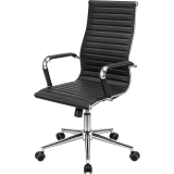 Офисное кресло Бюрократ CH-883N Black (CH-883N/BLACK)
