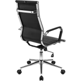 Офисное кресло Бюрократ CH-883N Black (CH-883N/BLACK)