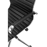 Офисное кресло Бюрократ CH-883N Black (CH-883N/BLACK)