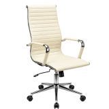 Офисное кресло Бюрократ CH-883N Ivory (CH-883N/IVORY)
