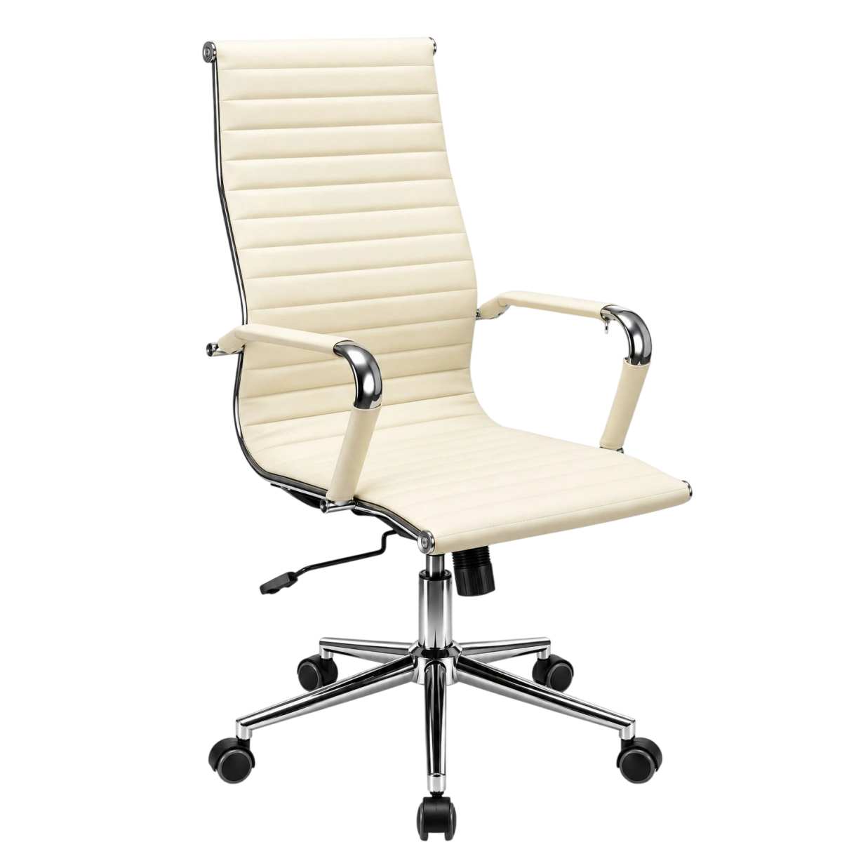 Офисное кресло Бюрократ CH-883N Ivory - CH-883N/IVORY