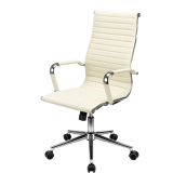 Офисное кресло Бюрократ CH-883N Ivory (CH-883N/IVORY)